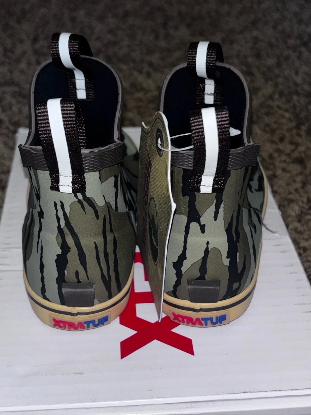 Xtratuf kids rain